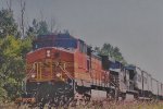 BNSF 5080 West